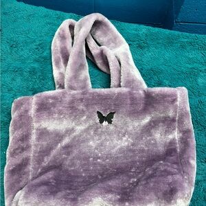 Wild Fable Purple Tote Bag